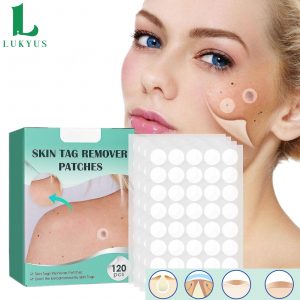 LUKYUS Skin Easy Remover Care Cosmetic Remedy Eye Patches