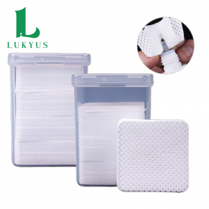 LUKYUS Cotton Pads