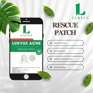 LUKYUS Acne Rescue Patch