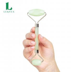 LUKYUS Jade Roller for Face